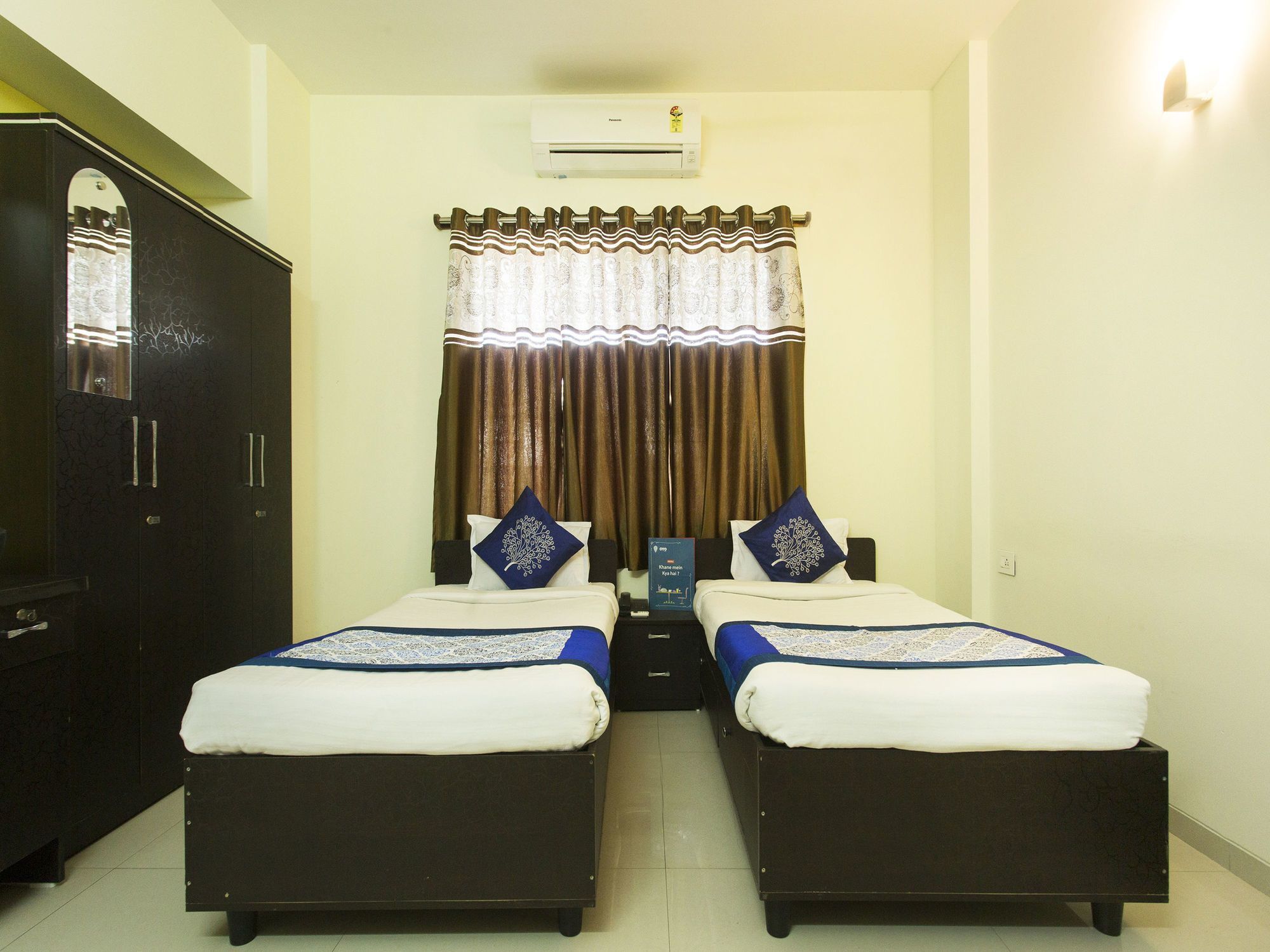 Hotel E Serai Pune Exterior foto